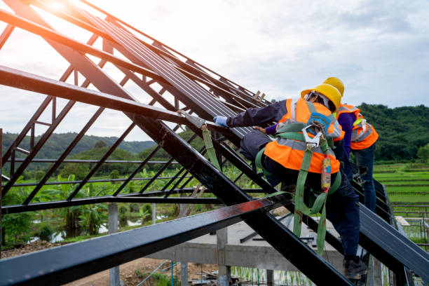 Best Roof Gutter Cleaning  in Goshen, CA